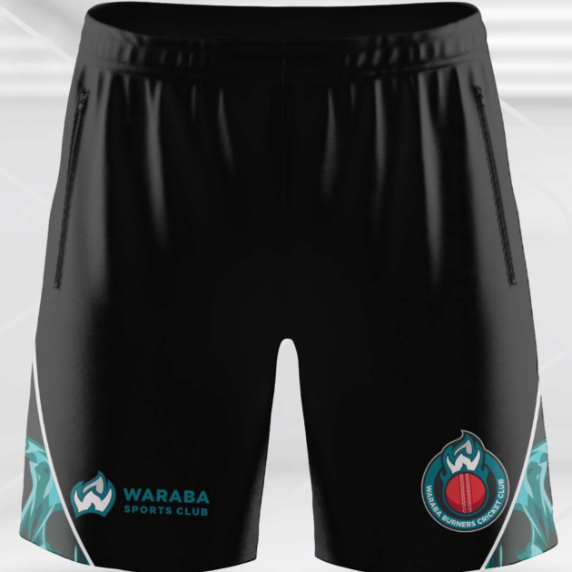 Club Shorts - Cricket